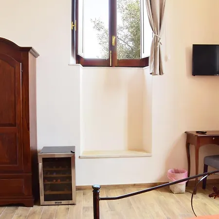 Antico Casale Benali Frühstückspension Syrakus