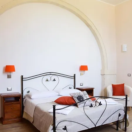 Panzió Antico Casale Benali 4*
