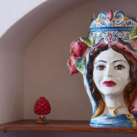 Antico Casale Benali Bed & Breakfast *