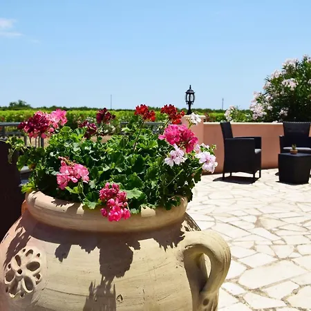 Antico Casale Benali Bed & Breakfast Syrakusa