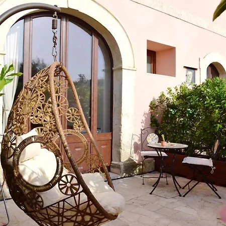Bed & Breakfast Antico Casale Benali