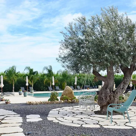 Antico Casale Benali Bed & Breakfast Syrakusa
