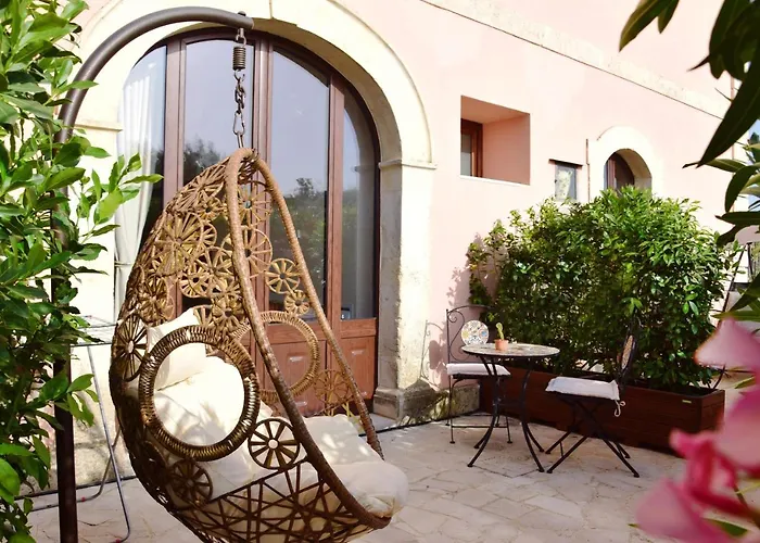 Bed & Breakfast Antico Casale Benali