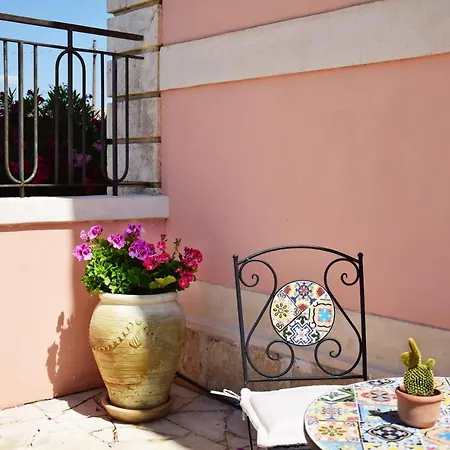 Bed & Breakfast Antico Casale Benali Syracuse