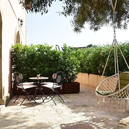 Bed & Breakfast Antico Casale Benali *