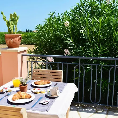 Bed & Breakfast Antico Casale Benali *