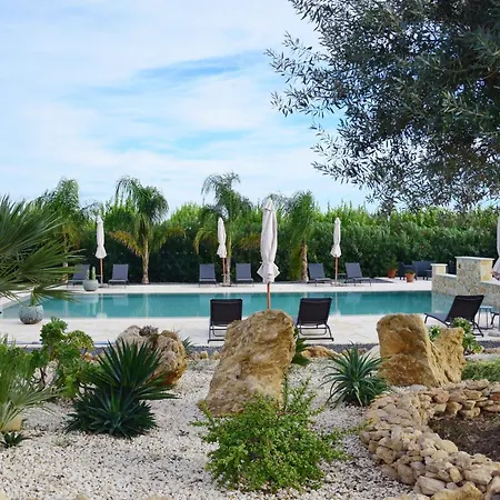Bed & Breakfast Antico Casale Benali Syracuse