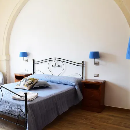 Bed & Breakfast Antico Casale Benalì 4*