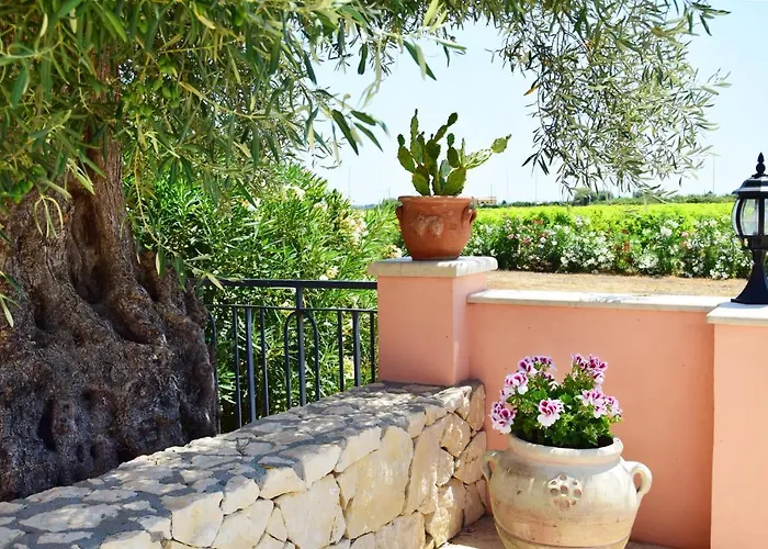 Antico Casale Benali Bed & Breakfast Syracuse