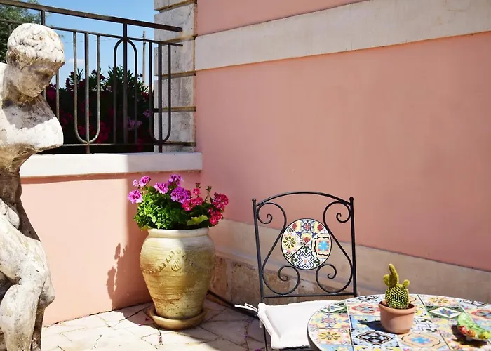 Bed & Breakfast Antico Casale Benali Syracuse