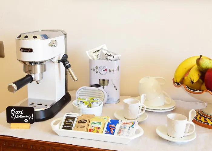 Bed & Breakfast Antico Casale Benali